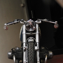 BMW R 75/5 cafe racer Kick Ass Chopper