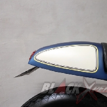 Buntut ciri khas cafe racer