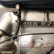 Emblem mesin BMW boxer