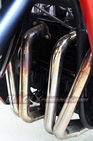 Bangkitkan Kembali Masa Jaya Honda CB 750