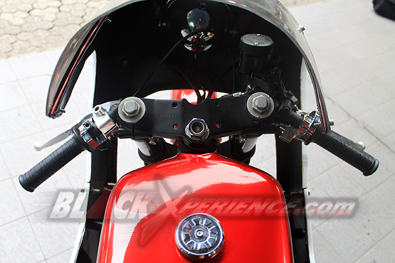 Bangkitkan Kembali Masa Jaya Honda CB 750