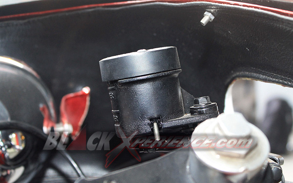 Bangkitkan Kembali Masa Jaya Honda CB 750