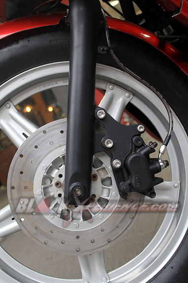 Bangkitkan Kembali Masa Jaya Honda CB 750