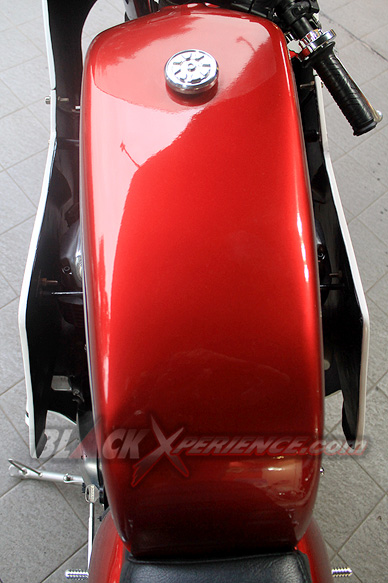 Bangkitkan Kembali Masa Jaya Honda CB 750