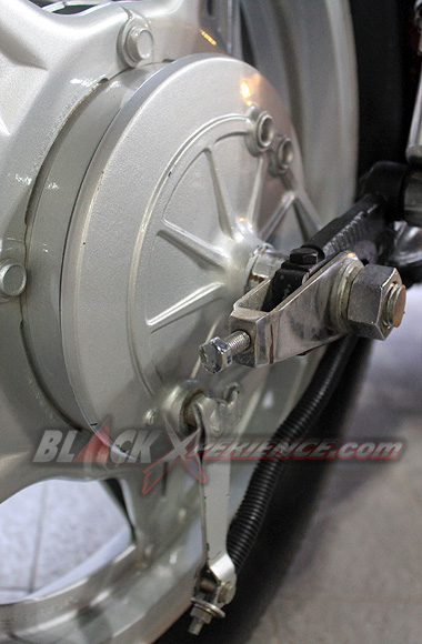 Bangkitkan Kembali Masa Jaya Honda CB 750