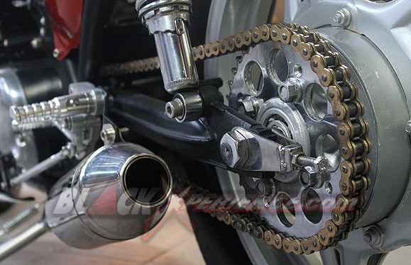 Bangkitkan Kembali Masa Jaya Honda CB 750