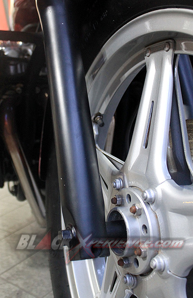 Bangkitkan Kembali Masa Jaya Honda CB 750