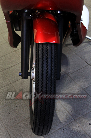 Bangkitkan Kembali Masa Jaya Honda CB 750