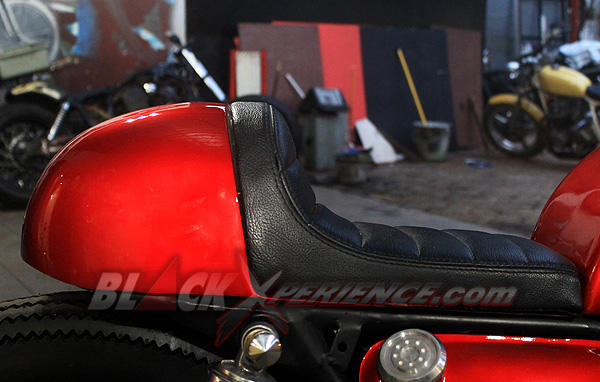 Bangkitkan Kembali Masa Jaya Honda CB 750