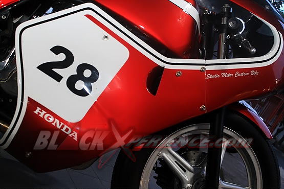 Bangkitkan Kembali Masa Jaya Honda CB 750