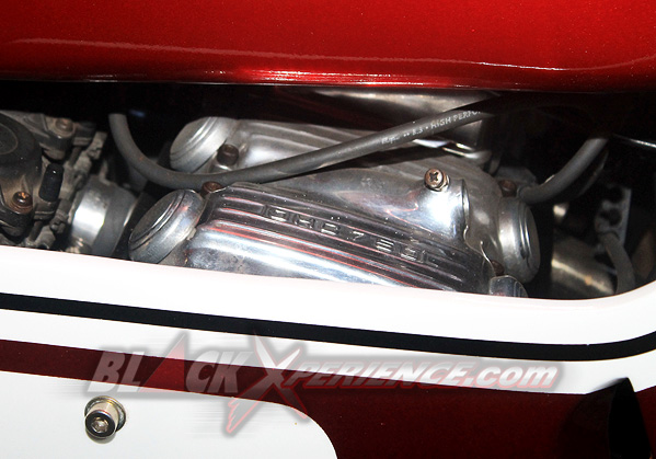 Bangkitkan Kembali Masa Jaya Honda CB 750