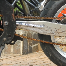 Ban dunlop enak diajak turing