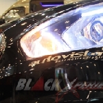 Datsun GO Panca Signal Kustom Diburu Tiga Builder Modifikasi