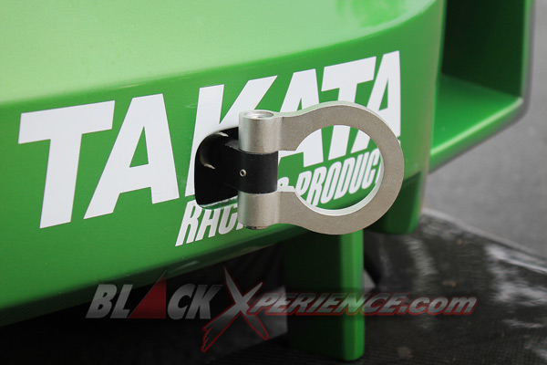 Jazz Bergaya Touring Obsesi Satria Sabet Trophy Kontes Modifikasi