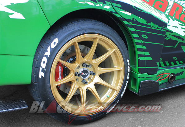 Jazz Bergaya Touring Obsesi Satria Sabet Trophy Kontes Modifikasi