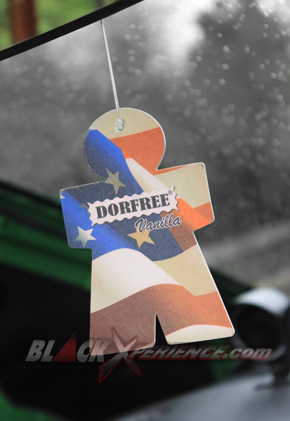 Jazz Bergaya Touring Obsesi Satria Sabet Trophy Kontes Modifikasi