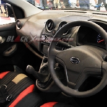 Dashboard asli Datsun GO Panca