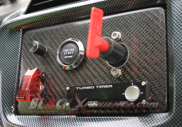 Jazz Bergaya Touring Obsesi Satria Sabet Trophy Kontes Modifikasi