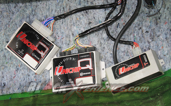 Jazz Bergaya Touring Obsesi Satria Sabet Trophy Kontes Modifikasi