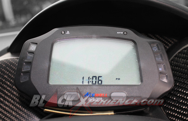 Jazz Bergaya Touring Obsesi Satria Sabet Trophy Kontes Modifikasi