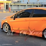 Modifikasi Ford Fiesta, Dukung Aktivitas Harian Owner