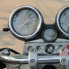 Speedometer asli Honda CB400 Super Four