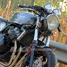 Suspensi depan Honda CB400 Super Four