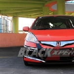  Honda Jazz Racing Style