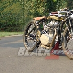 Yamaha XS650 Racing Boardtrack Motor Tempur BMS di Yogyakarta