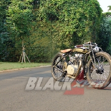 Yamaha XS650 Racing Boardtrack