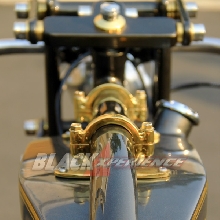 Bracket modifikasi pengikat tangki 