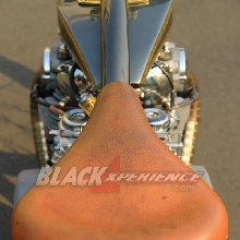 Jok kulit modifikasi