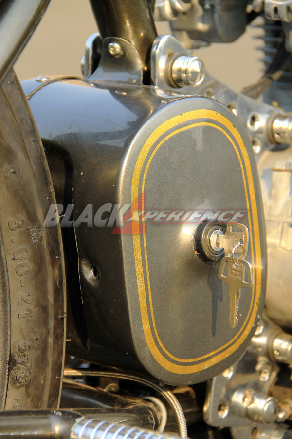 Boks kelistrikan dan aki