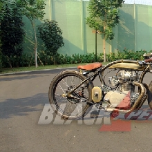 Ramping namun maskulin