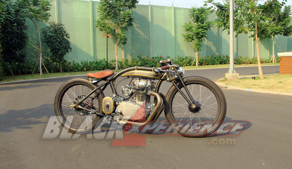 Ramping namun maskulin