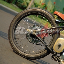 Velg custom ukuran 21 inci