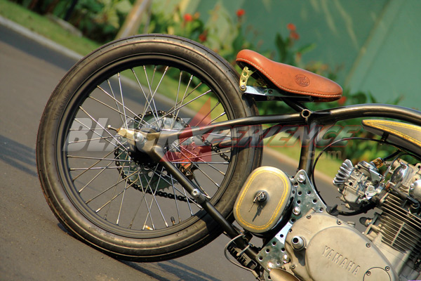 Velg custom ukuran 21 inci