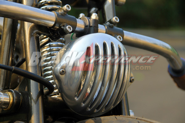 Lampu aksesoris bertema vintage