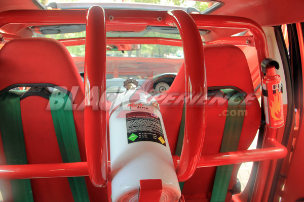 Rollbar 4 titik