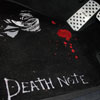 Aristo Andrew Tampil Sporty Berbalur Cutting Sticker Death Note