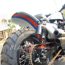 Velg belakang custom rolling ukuran 17x5.0