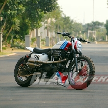 Konsep warna terinspirasi dari Martini