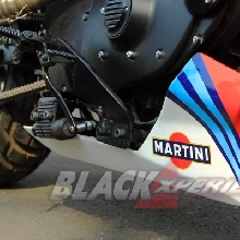 Engine cover custom berlabel Martini