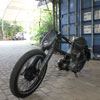 Ones Cangkok Style Rangka Motor Batangan