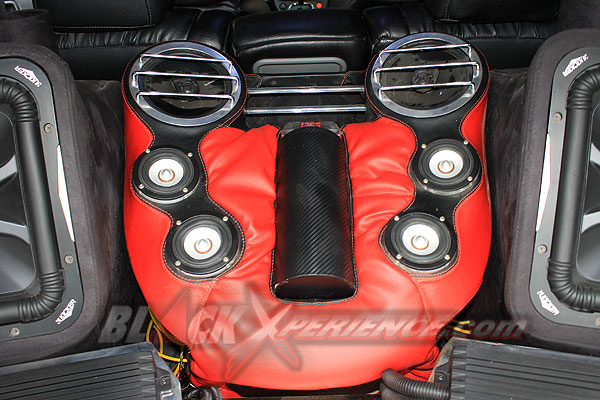 Wisnu Kentalkan Rona VIP Ditubuh Honda Stream