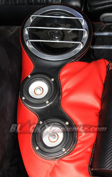 Wisnu Kentalkan Rona VIP Ditubuh Honda Stream