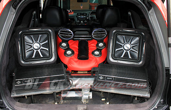 Wisnu Kentalkan Rona VIP Ditubuh Honda Stream