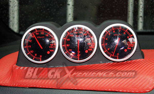 Wisnu Kentalkan Rona VIP Ditubuh Honda Stream