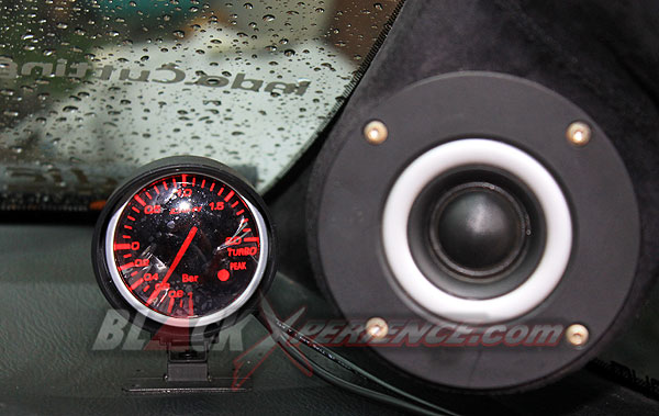 Wisnu Kentalkan Rona VIP Ditubuh Honda Stream