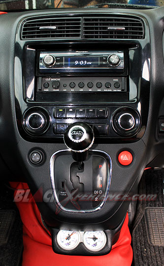 Wisnu Kentalkan Rona VIP Ditubuh Honda Stream